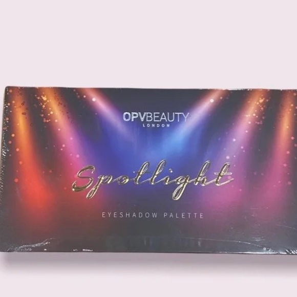 OPV Beauty London Spotlight Eyeshadow Palette - Picture 3 of 4